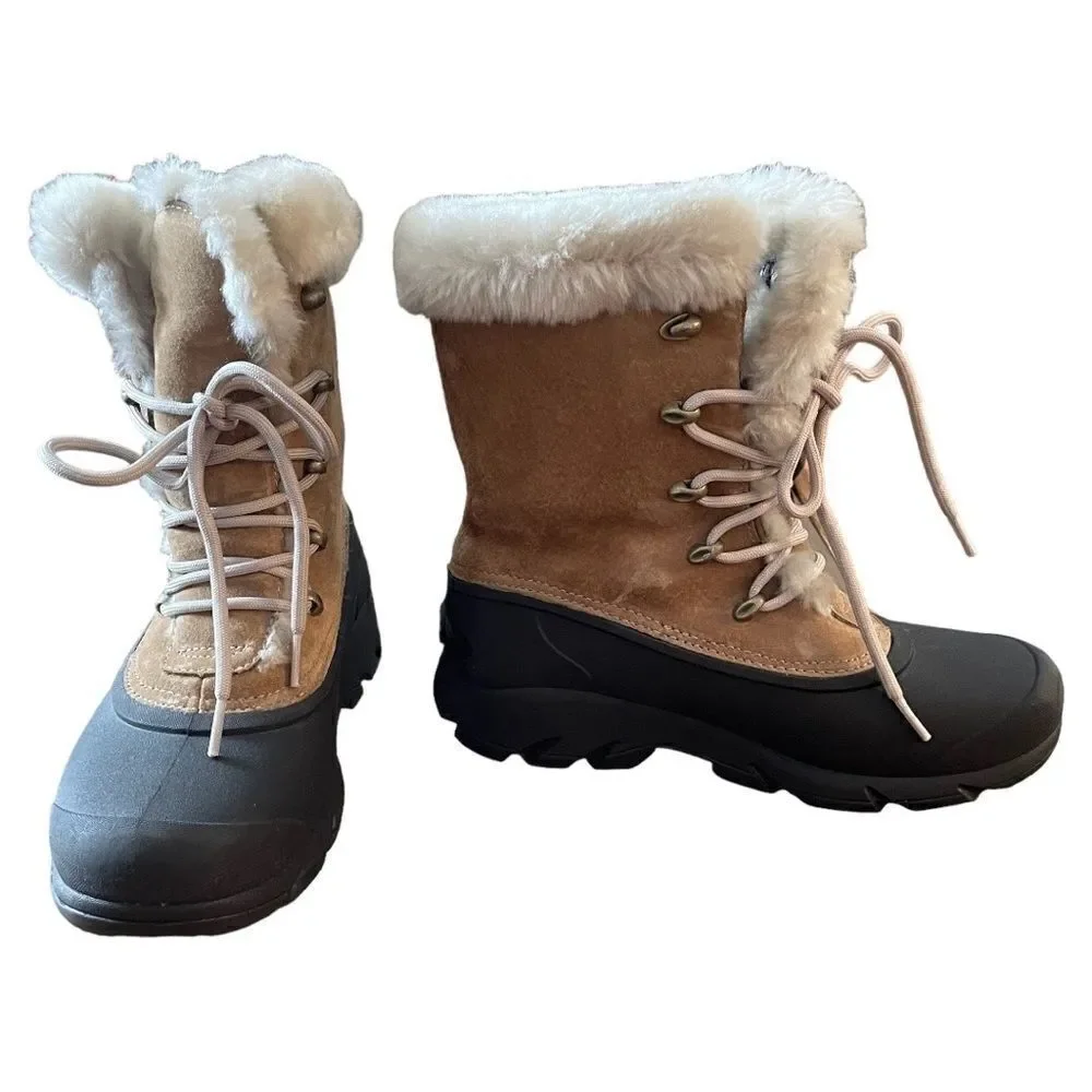 Sorel Snow Bird Thinsulate Winter Snow Boots
